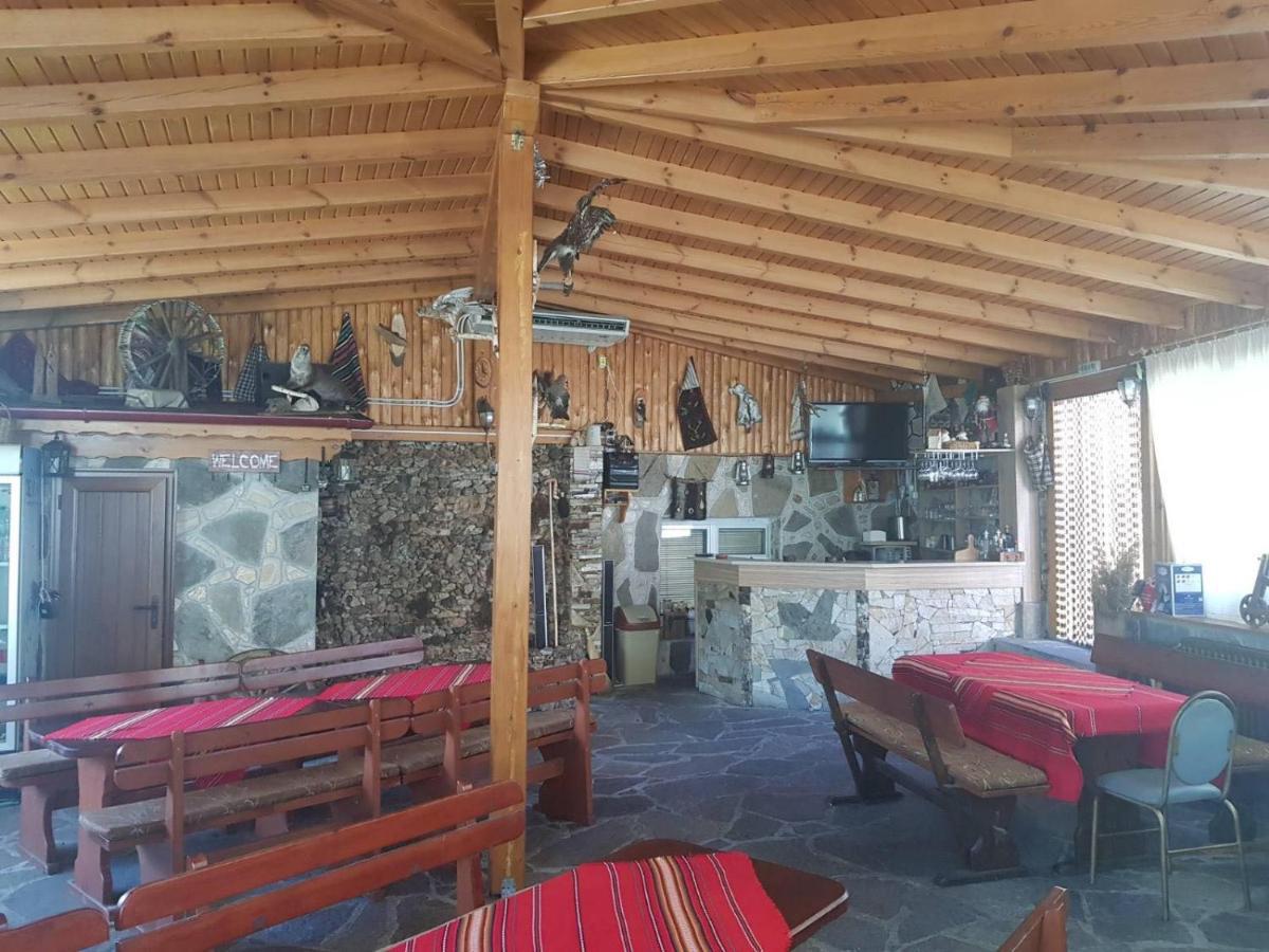 Къща За Гости С Механа Баджо Dospat Exterior foto