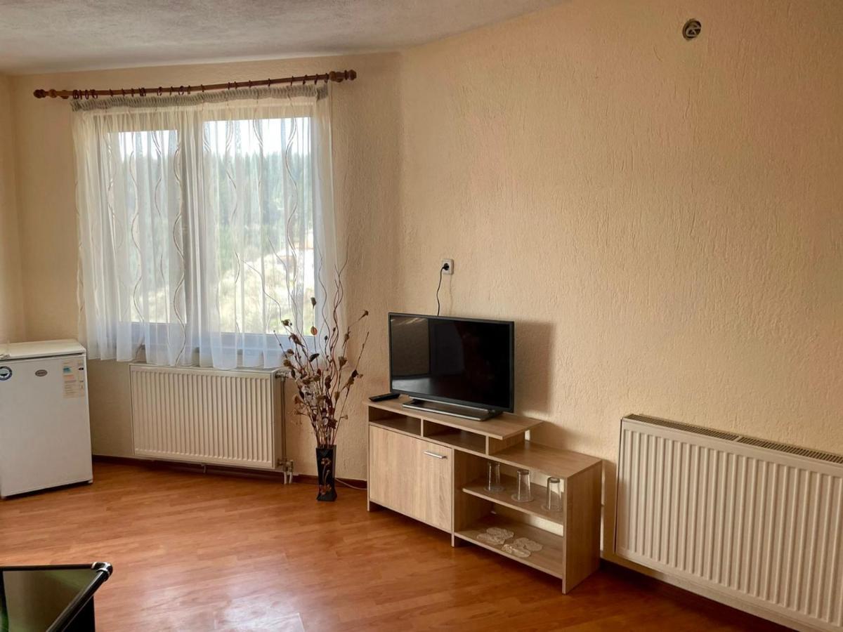 Къща За Гости С Механа Баджо Dospat Exterior foto